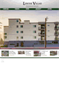 Mobile Screenshot of louisevillas.com
